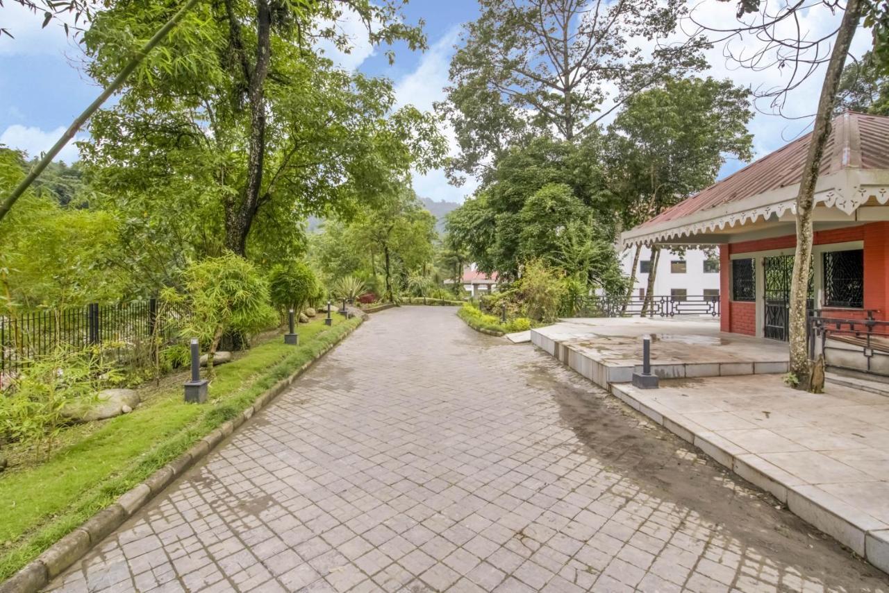 Club Mahindra Le Vintuna, Gangtok Exteriör bild