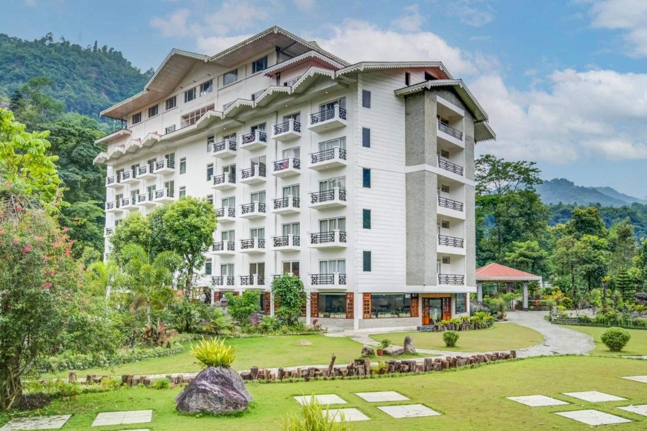 Club Mahindra Le Vintuna, Gangtok Exteriör bild