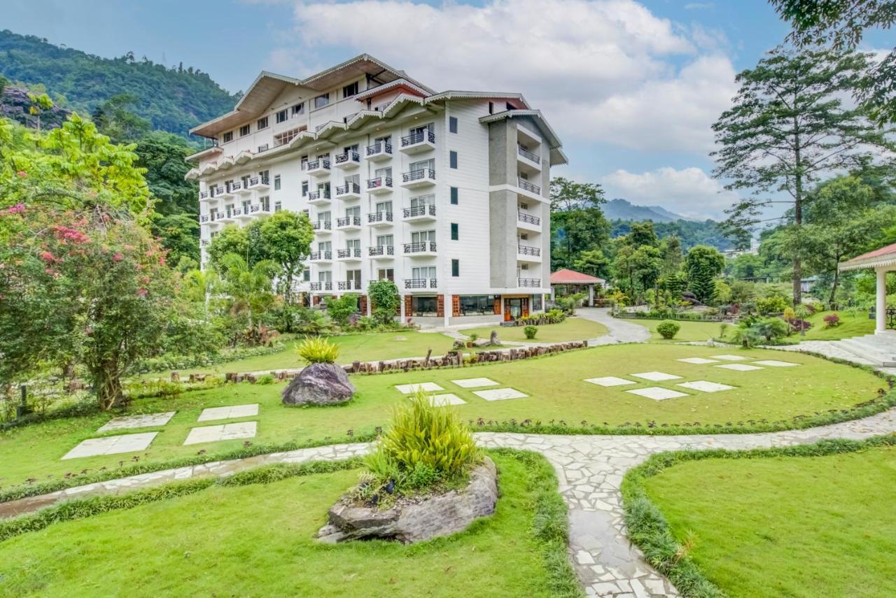 Club Mahindra Le Vintuna, Gangtok Exteriör bild