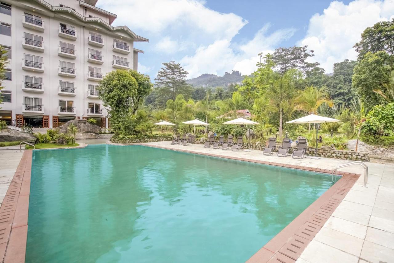 Club Mahindra Le Vintuna, Gangtok Exteriör bild
