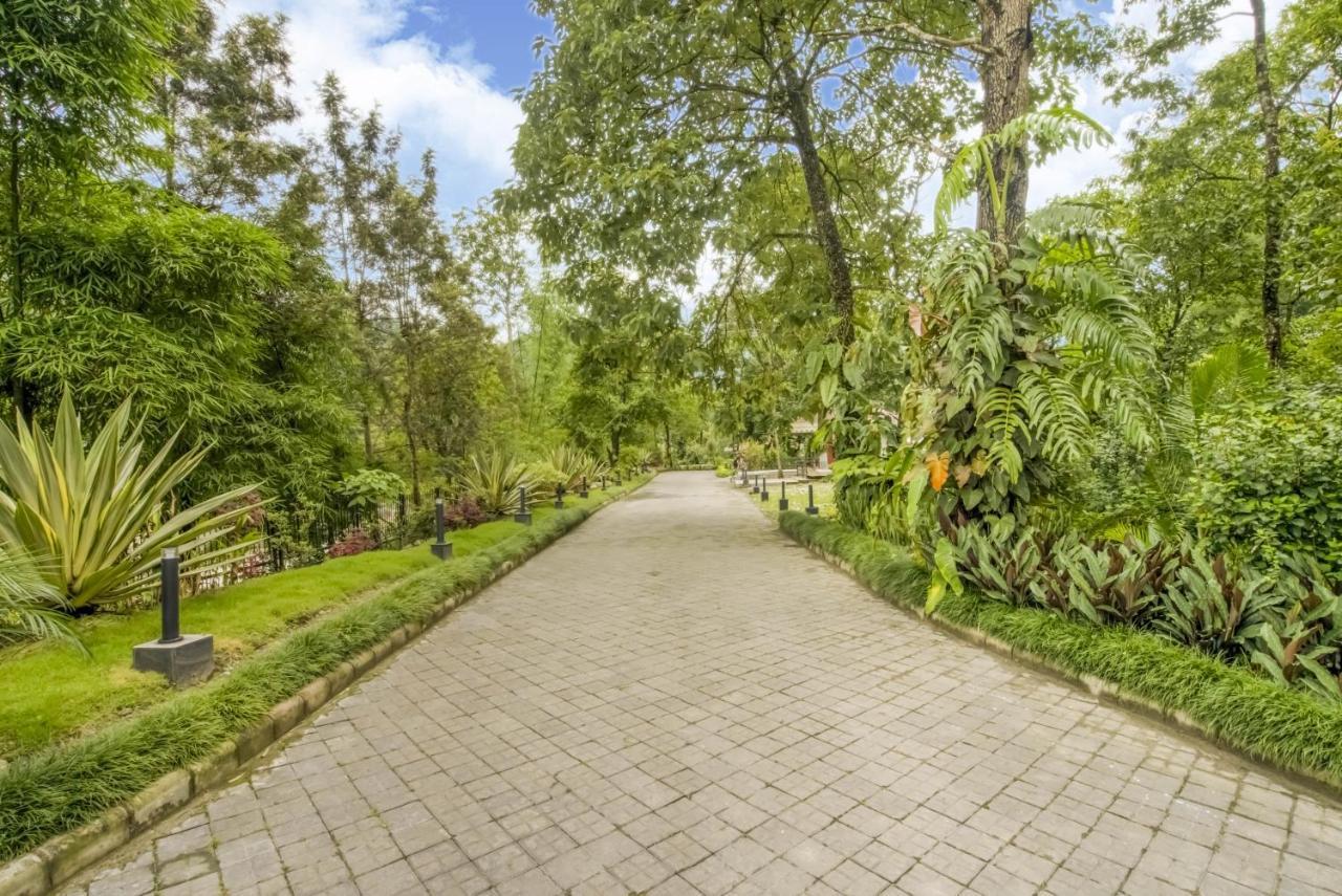 Club Mahindra Le Vintuna, Gangtok Exteriör bild