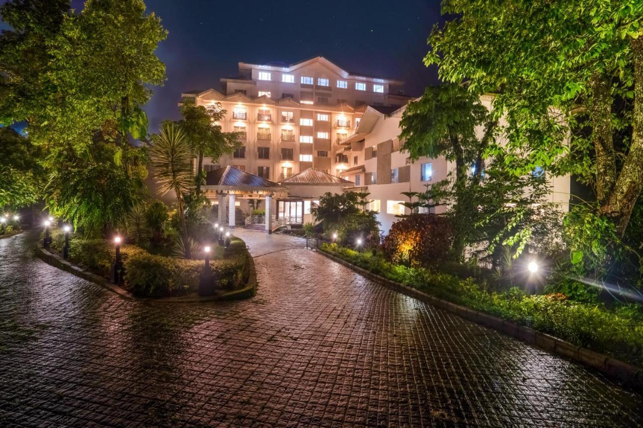 Club Mahindra Le Vintuna, Gangtok Exteriör bild