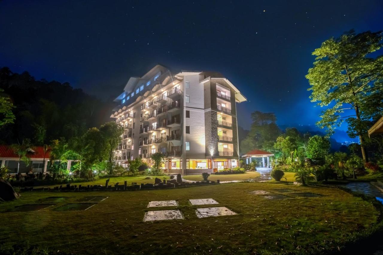 Club Mahindra Le Vintuna, Gangtok Exteriör bild