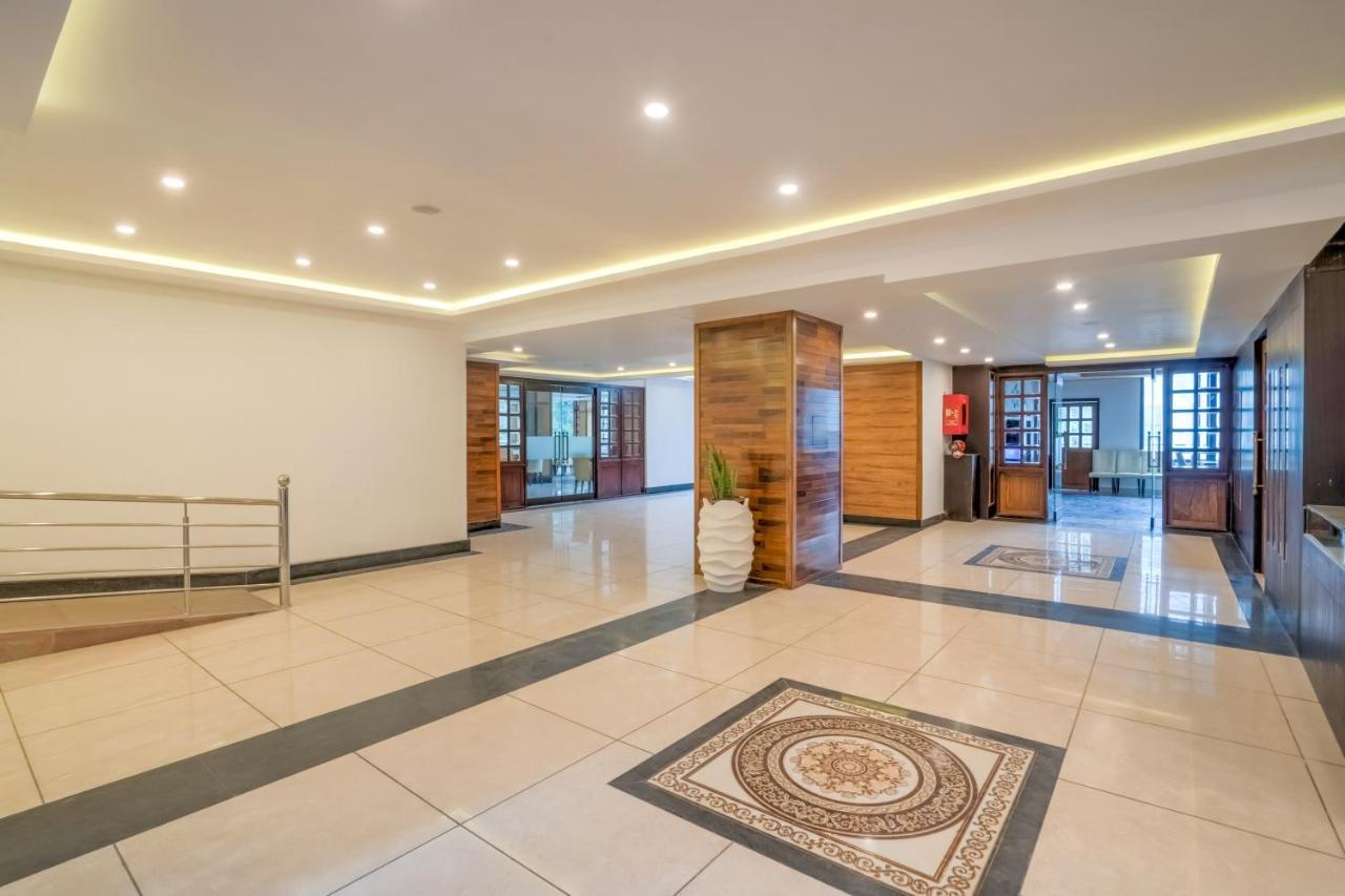 Club Mahindra Le Vintuna, Gangtok Exteriör bild
