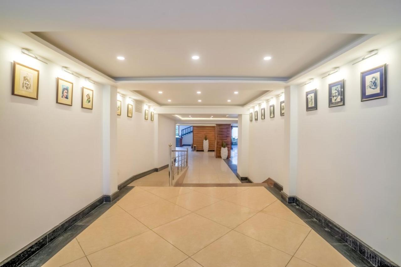 Club Mahindra Le Vintuna, Gangtok Exteriör bild
