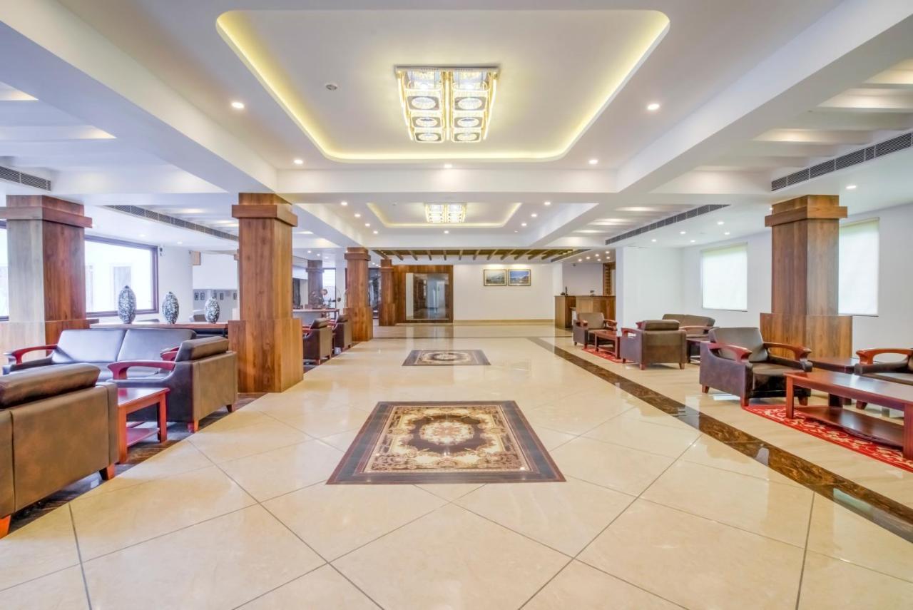 Club Mahindra Le Vintuna, Gangtok Exteriör bild