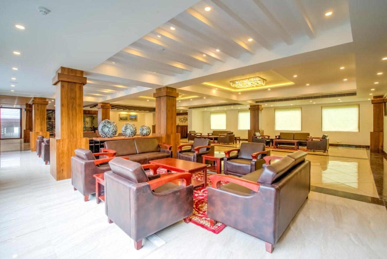 Club Mahindra Le Vintuna, Gangtok Exteriör bild