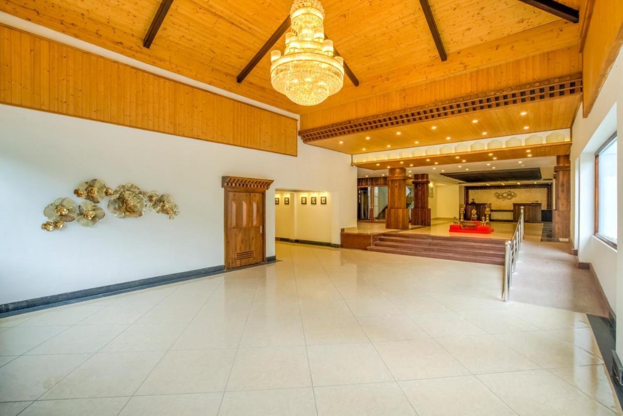 Club Mahindra Le Vintuna, Gangtok Exteriör bild
