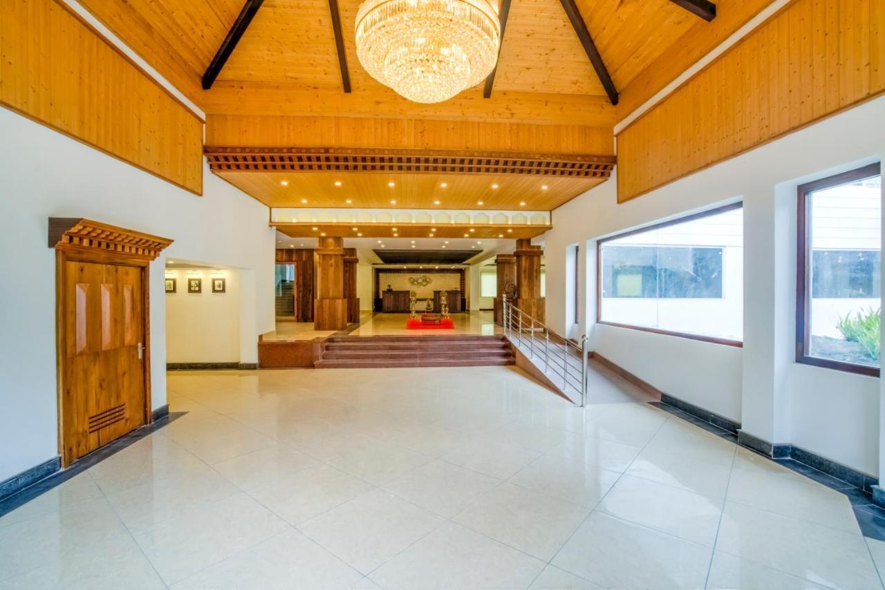 Club Mahindra Le Vintuna, Gangtok Exteriör bild