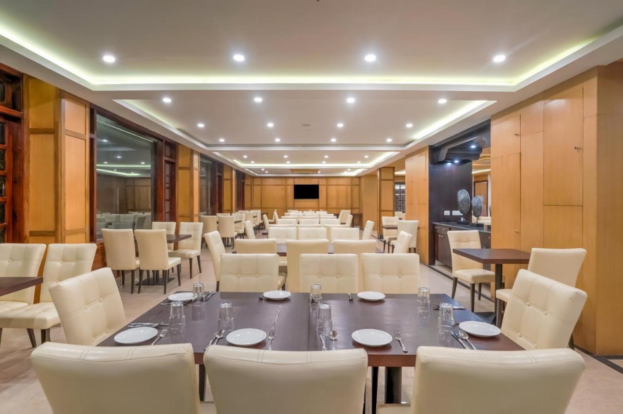 Club Mahindra Le Vintuna, Gangtok Exteriör bild