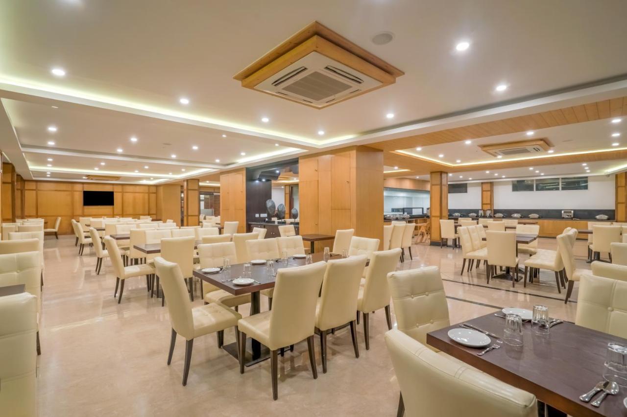 Club Mahindra Le Vintuna, Gangtok Exteriör bild