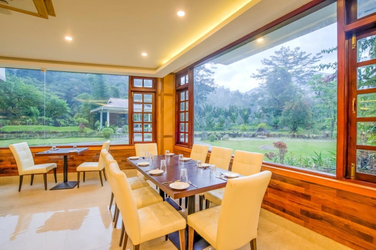 Club Mahindra Le Vintuna, Gangtok Exteriör bild