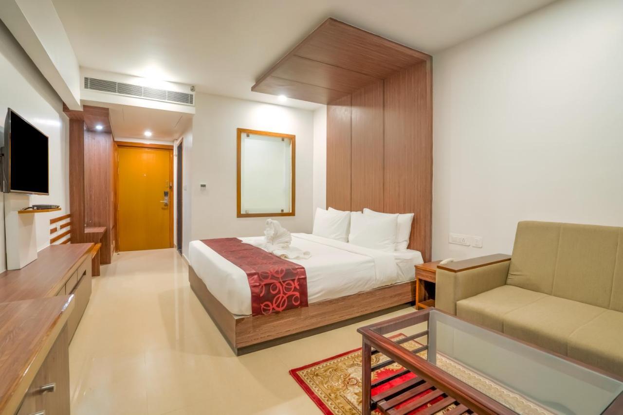 Club Mahindra Le Vintuna, Gangtok Exteriör bild