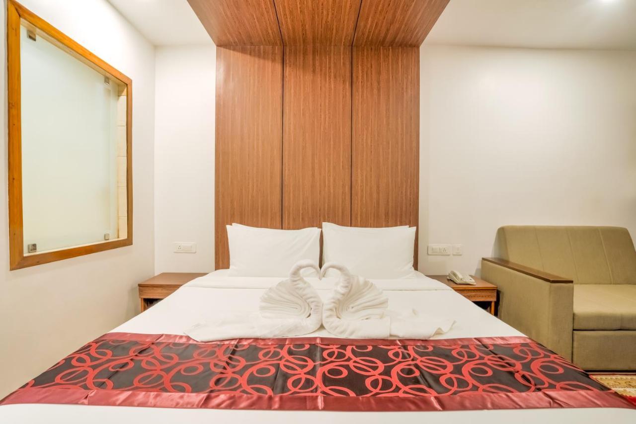 Club Mahindra Le Vintuna, Gangtok Exteriör bild