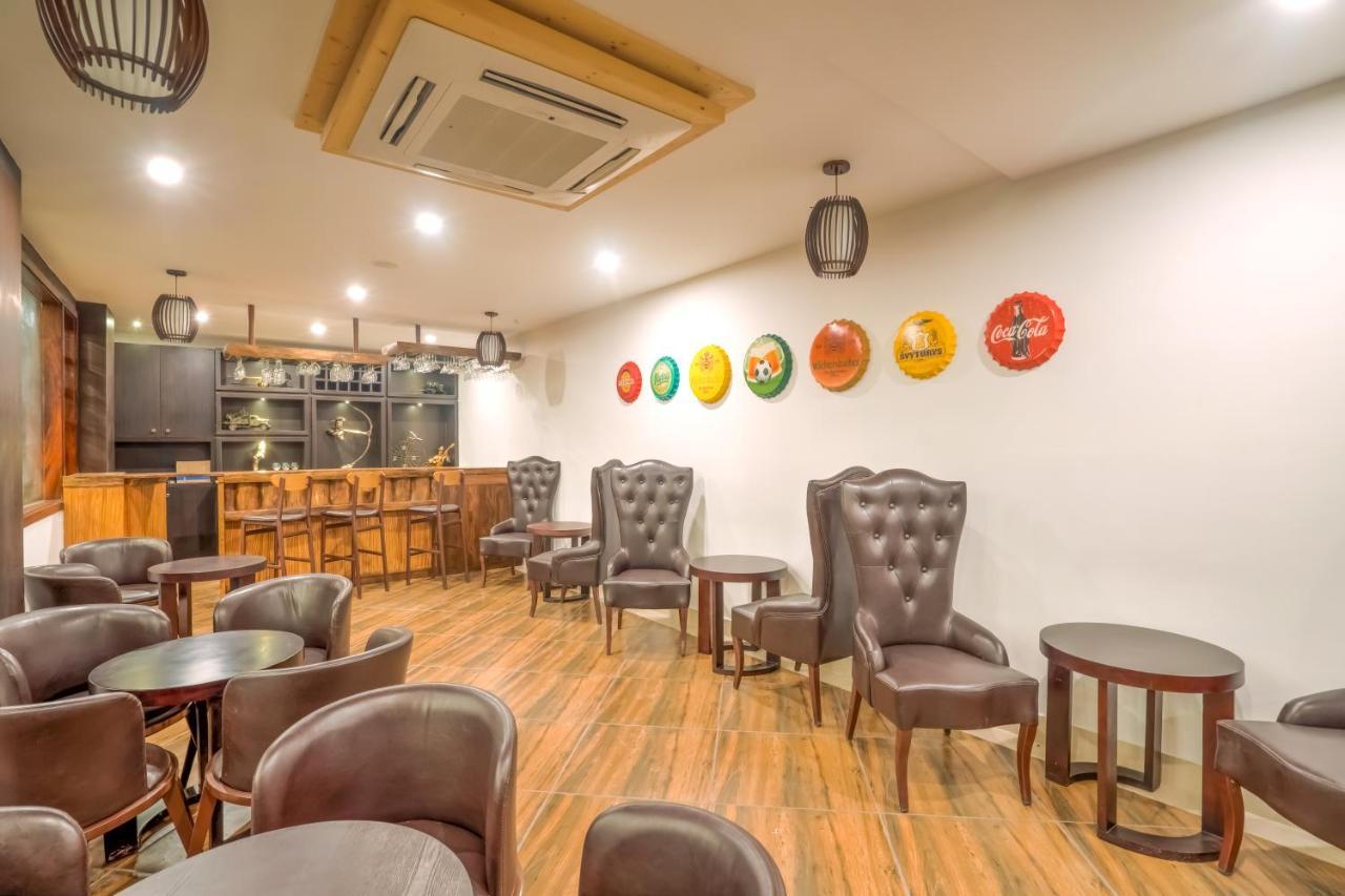 Club Mahindra Le Vintuna, Gangtok Exteriör bild