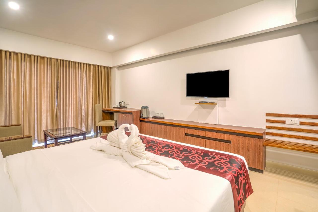 Club Mahindra Le Vintuna, Gangtok Exteriör bild