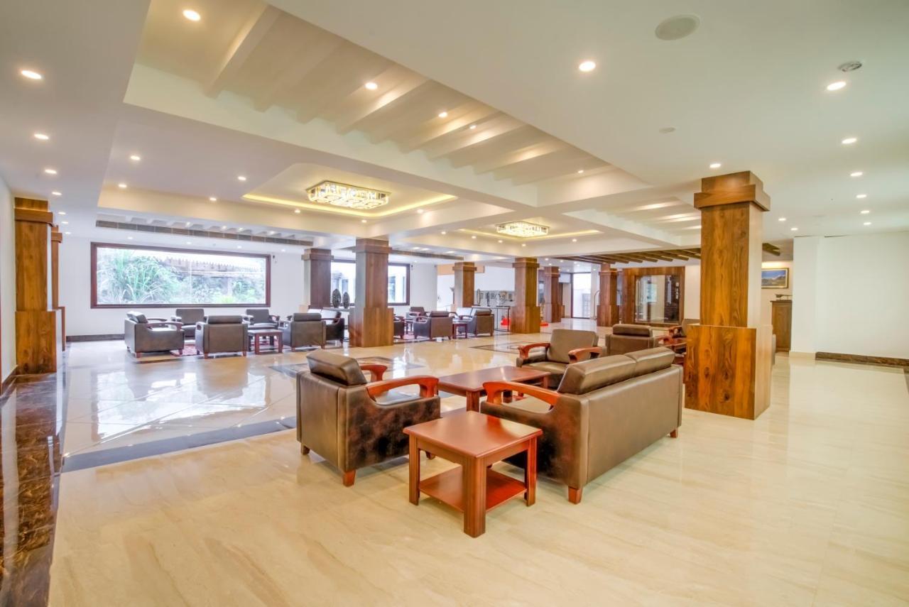 Club Mahindra Le Vintuna, Gangtok Exteriör bild