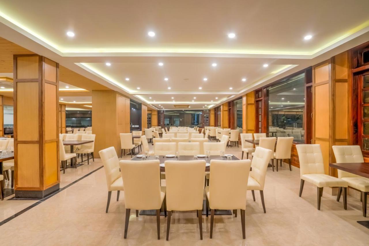Club Mahindra Le Vintuna, Gangtok Exteriör bild
