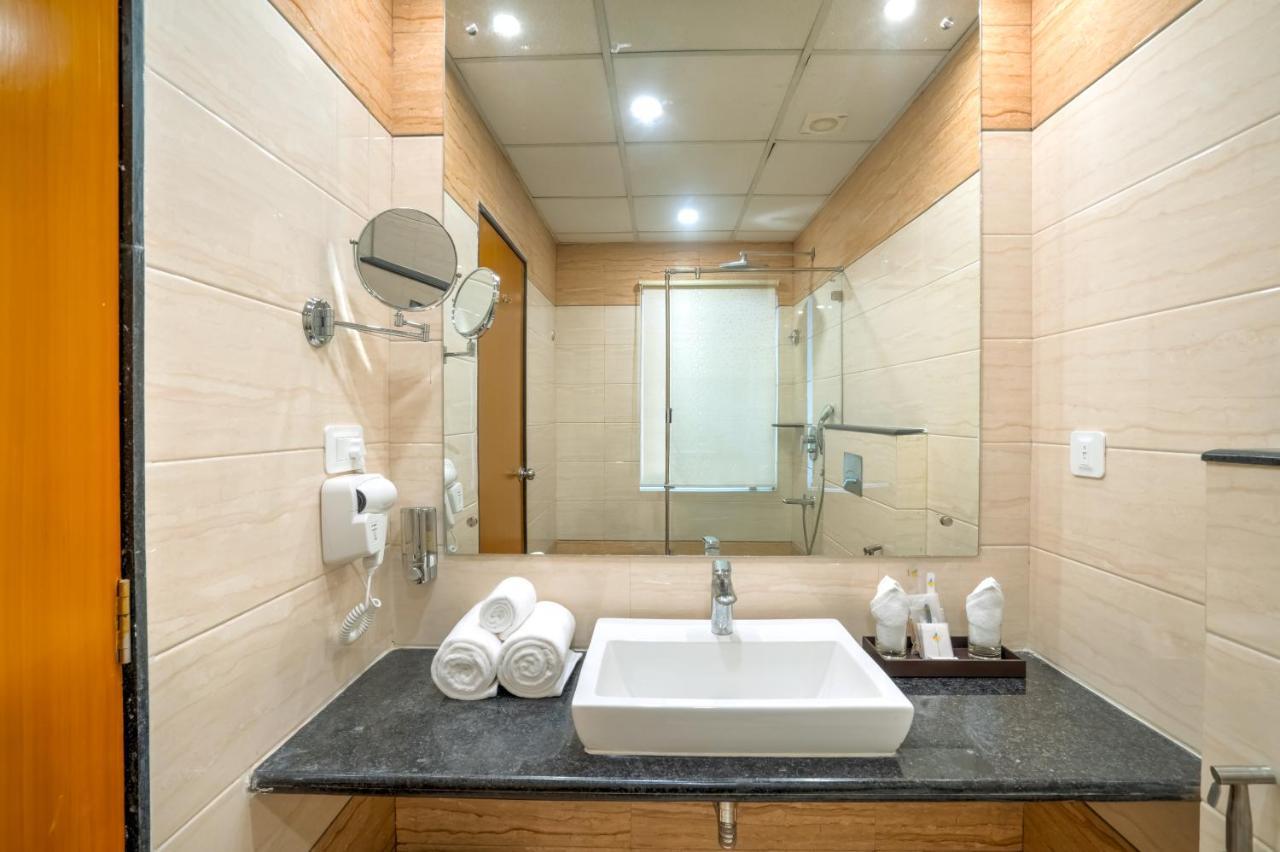 Club Mahindra Le Vintuna, Gangtok Exteriör bild